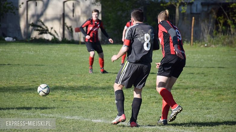 Cis Brzeźnica 0:5 (0:2) Polonia Ząbkowice Śląskie