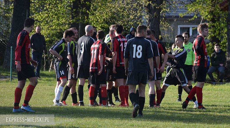 Cis Brzeźnica 0:5 (0:2) Polonia Ząbkowice Śląskie