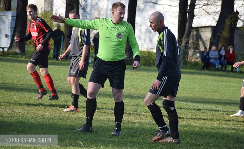 Cis Brzeźnica 0:5 (0:2) Polonia Ząbkowice Śląskie