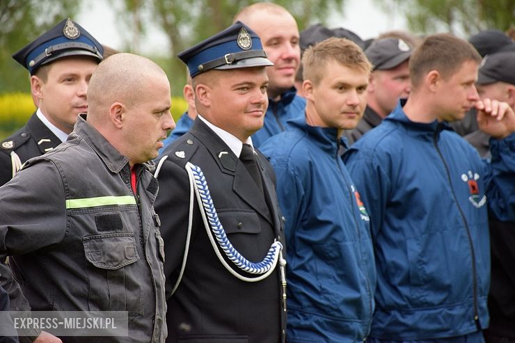 Międzygminne Zawody Sportowo-Pożarnicze w Ciepłowodach