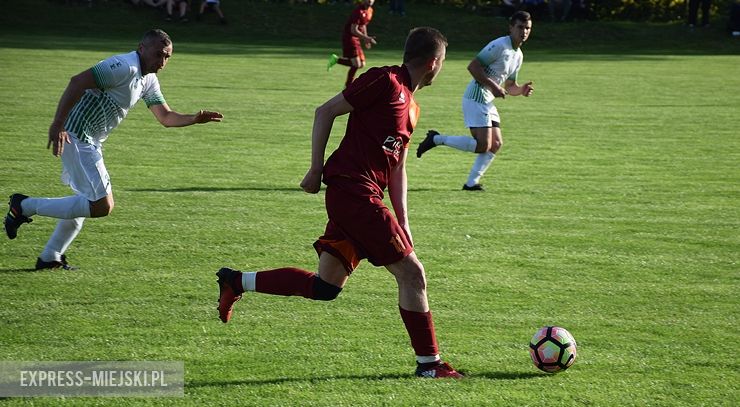 Skałki Stolec 1:1 (1:0) Sparta Ziębice