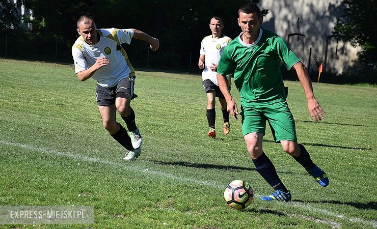 Cis Brzeźnica 2:2 (1:0) Henrykowianka Henryków