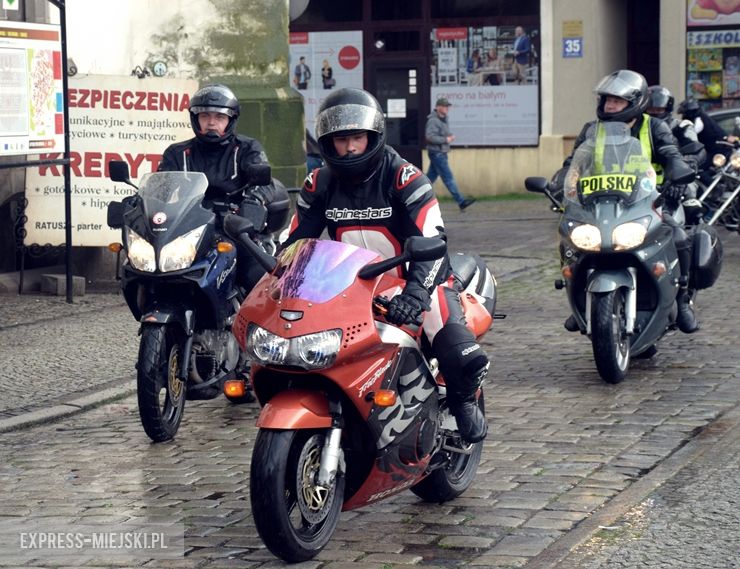 Potworny Zlot Motocyklowy w Ząbkowicach Śląskich. Święto ryczących maszyn w mieście Frankensteina