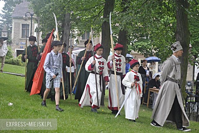 Drugi dzień złotostockiej Gwarkiady