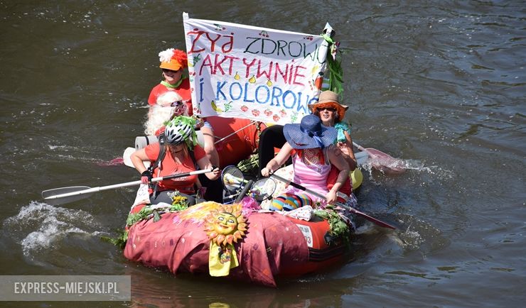 Spływ na BeleCzym, koncerty oraz obchody Nocy Świętojańskiej w Bardzie