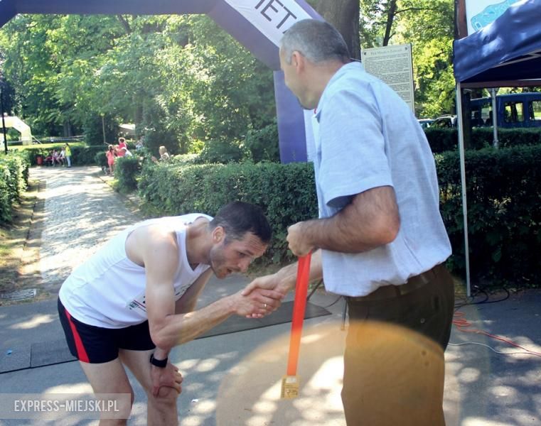 Pierwszy z trzech biegów w ramach cyklu pn. Grand Prix Ziemi Ząbkowickiej 3xZ. W niedzielę prawie 150 biegaczy wystartowało w Ziębicach