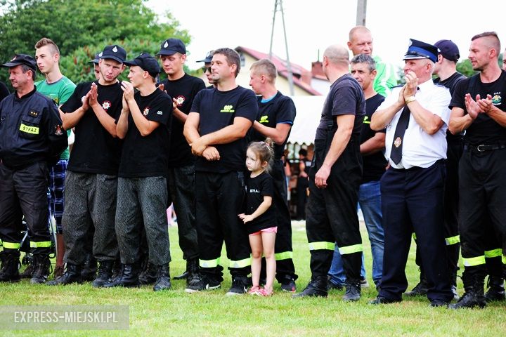 V Zlot Starych Sikawek Strażackich w Lubnowie