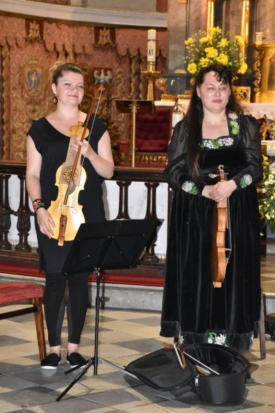 Bardzkie Lato Organowe: koncert Mariusza Rysia i zespołu Reborn