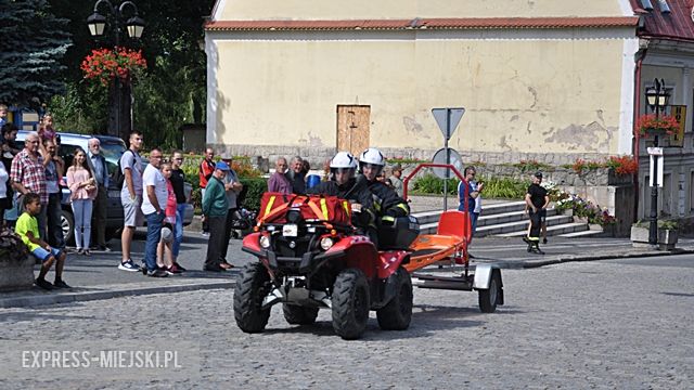 Piknik Strażacki w Złotym Stoku