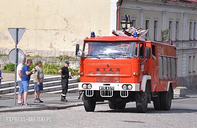 Piknik Strażacki w Złotym Stoku