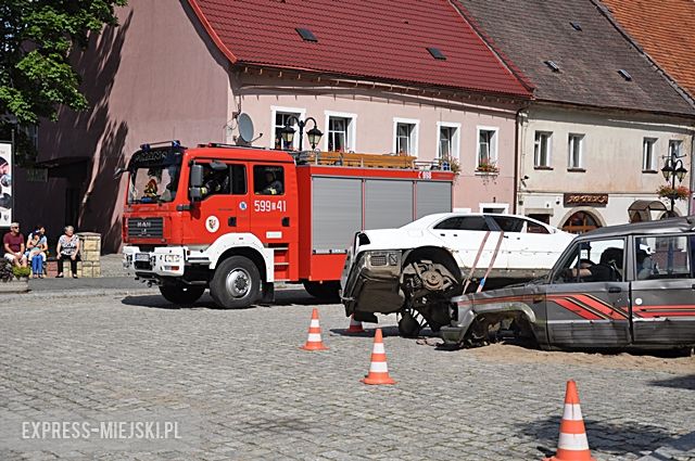 Piknik Strażacki w Złotym Stoku