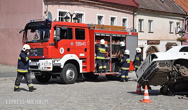 Piknik Strażacki w Złotym Stoku