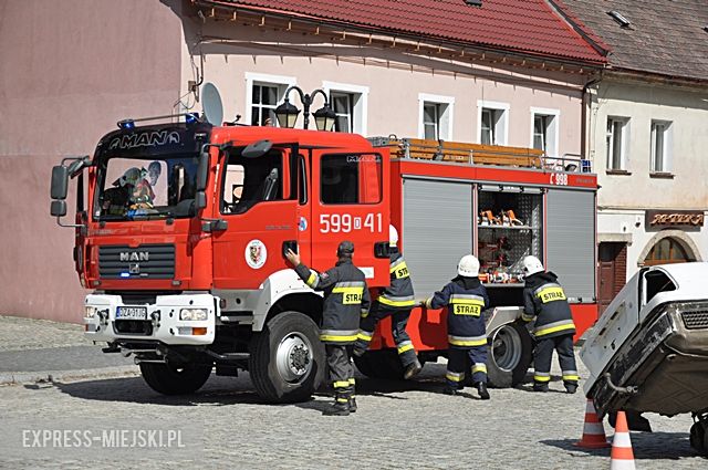 Piknik Strażacki w Złotym Stoku