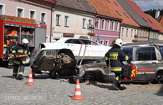 Piknik Strażacki w Złotym Stoku