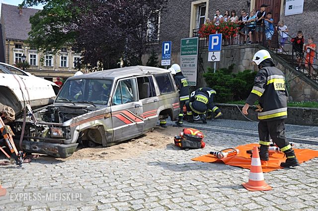 Piknik Strażacki w Złotym Stoku