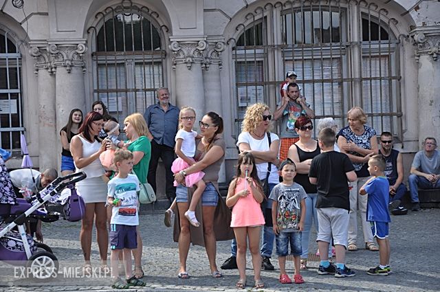 Piknik Strażacki w Złotym Stoku