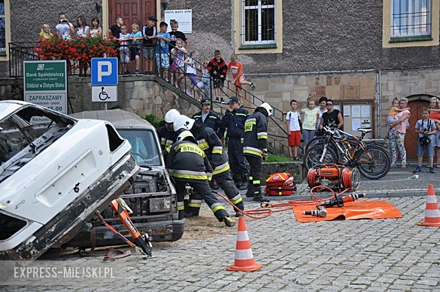 Piknik Strażacki w Złotym Stoku