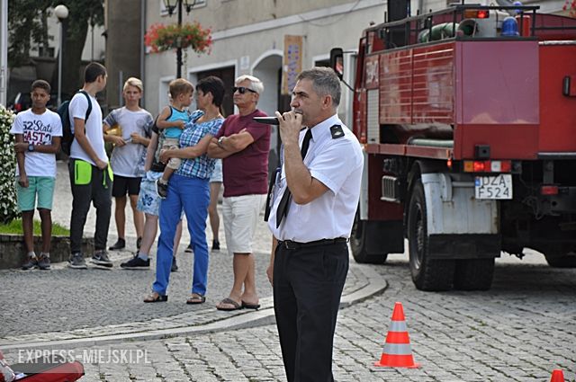 Piknik Strażacki w Złotym Stoku