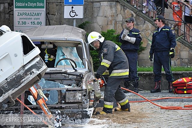 Piknik Strażacki w Złotym Stoku