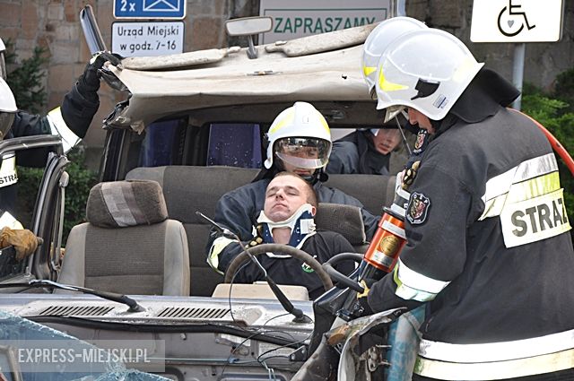 Piknik Strażacki w Złotym Stoku