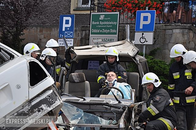 Piknik Strażacki w Złotym Stoku