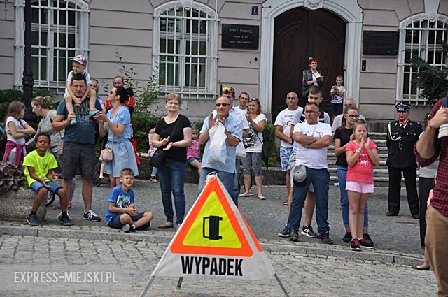 Piknik Strażacki w Złotym Stoku