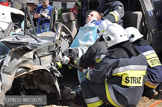 Piknik Strażacki w Złotym Stoku