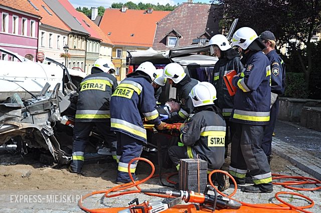 Piknik Strażacki w Złotym Stoku