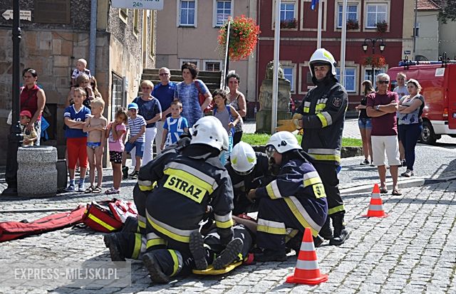 Piknik Strażacki w Złotym Stoku