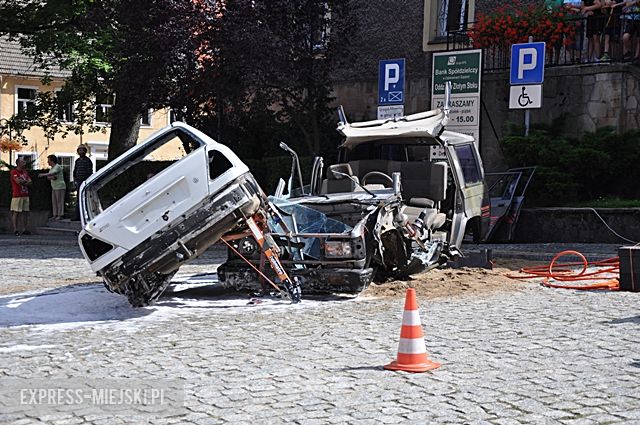 Piknik Strażacki w Złotym Stoku