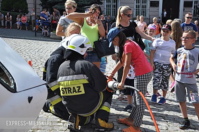 Piknik Strażacki w Złotym Stoku