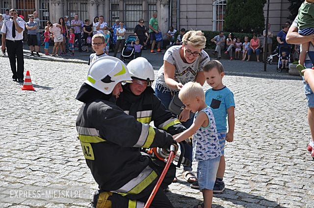 Piknik Strażacki w Złotym Stoku