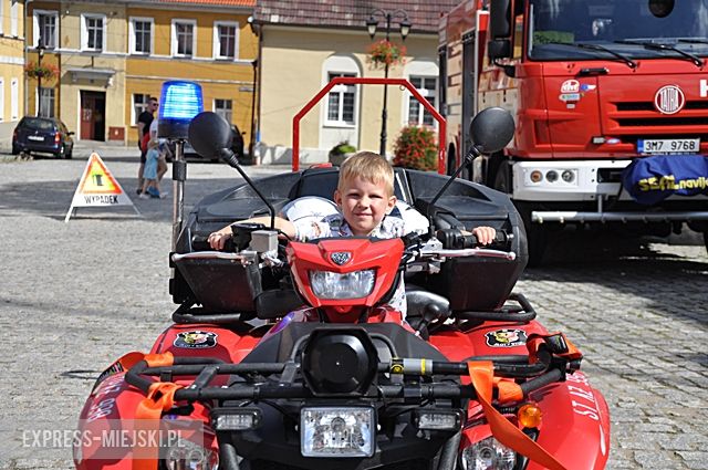 Piknik Strażacki w Złotym Stoku