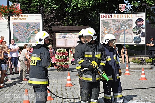 Piknik Strażacki w Złotym Stoku