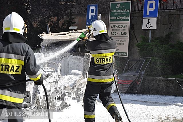 Piknik Strażacki w Złotym Stoku