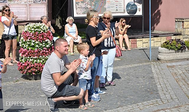 Piknik Strażacki w Złotym Stoku