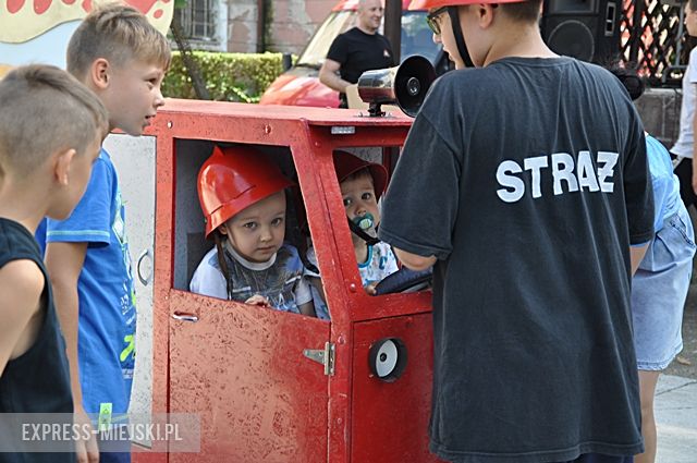 Piknik Strażacki w Złotym Stoku