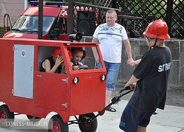 Piknik Strażacki w Złotym Stoku