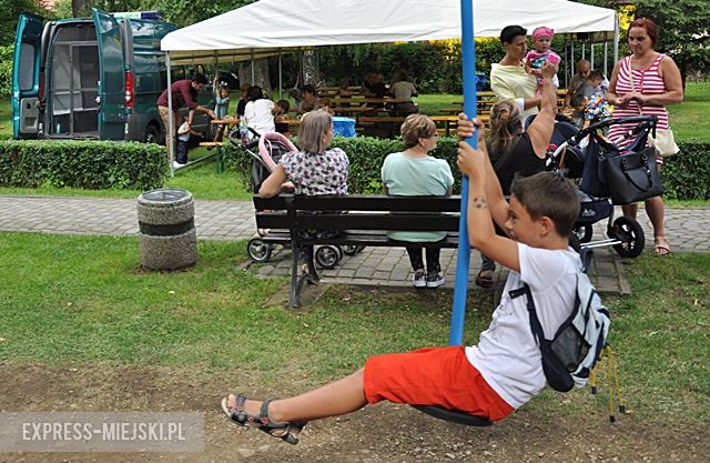 Piknik Strażacki w Złotym Stoku