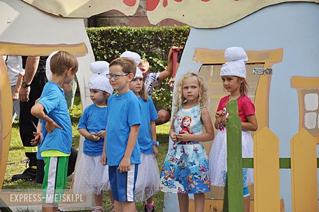 Piknik Strażacki w Złotym Stoku