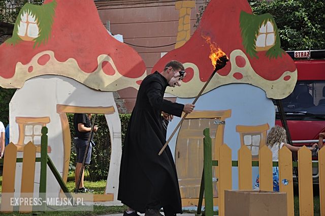 Piknik Strażacki w Złotym Stoku