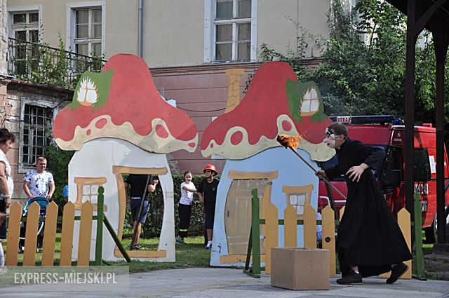 Piknik Strażacki w Złotym Stoku