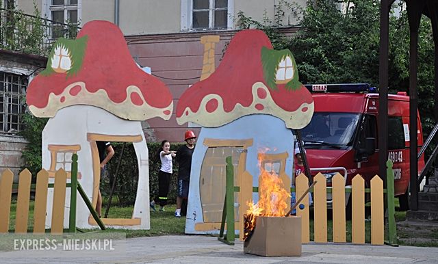 Piknik Strażacki w Złotym Stoku