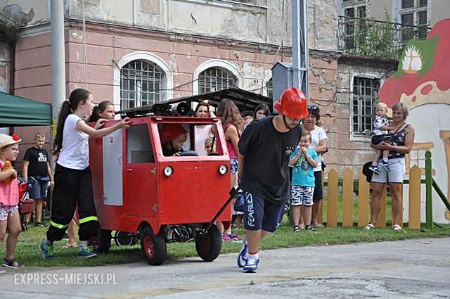 Piknik Strażacki w Złotym Stoku