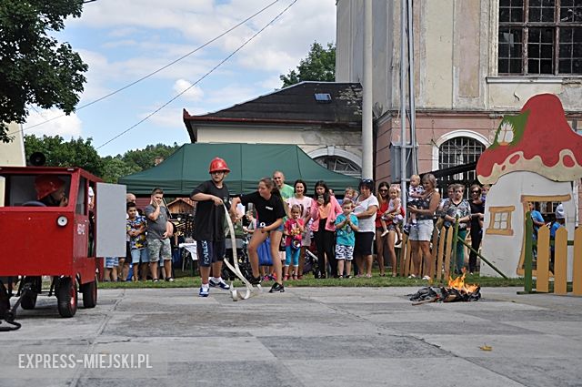 Piknik Strażacki w Złotym Stoku