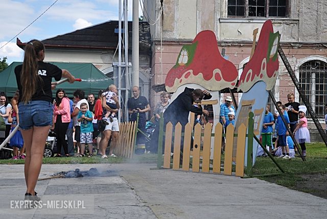 Piknik Strażacki w Złotym Stoku