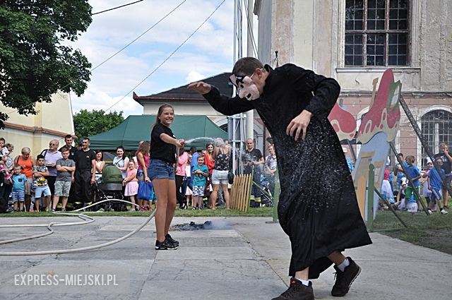 Piknik Strażacki w Złotym Stoku