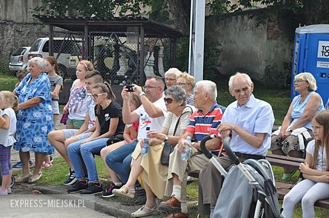 Piknik Strażacki w Złotym Stoku