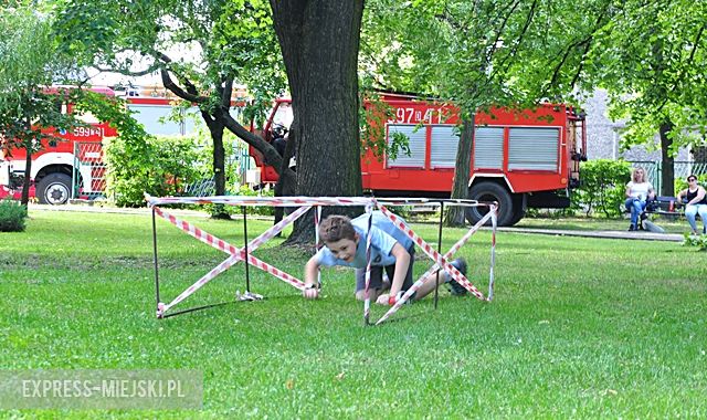 Piknik Strażacki w Złotym Stoku