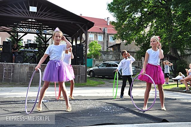 Piknik Strażacki w Złotym Stoku